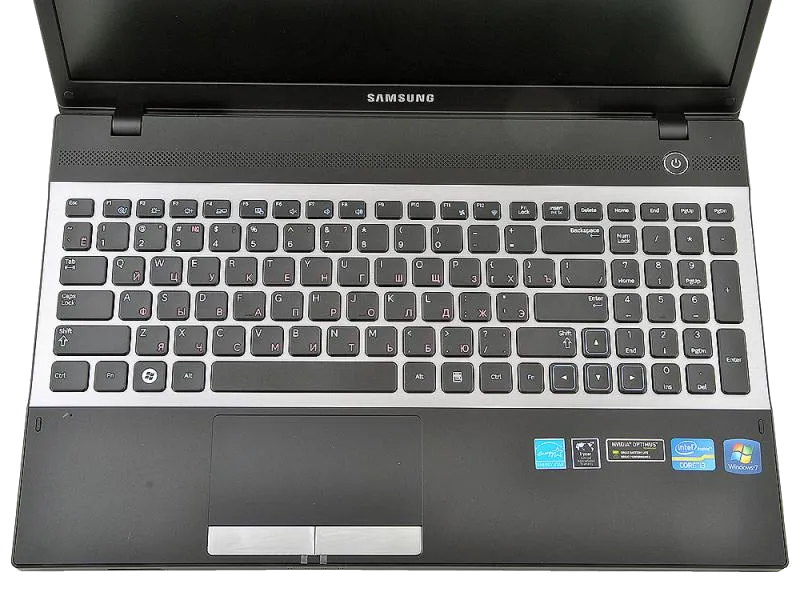 Ремонт разъема питания  Samsung 300V5A-S0T