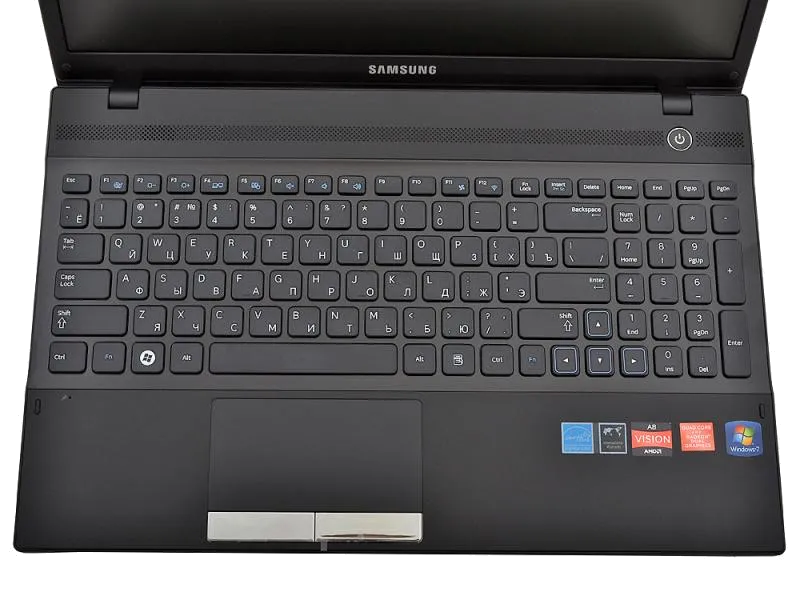 Ремонт разъема питания  Samsung 305V5A-T05