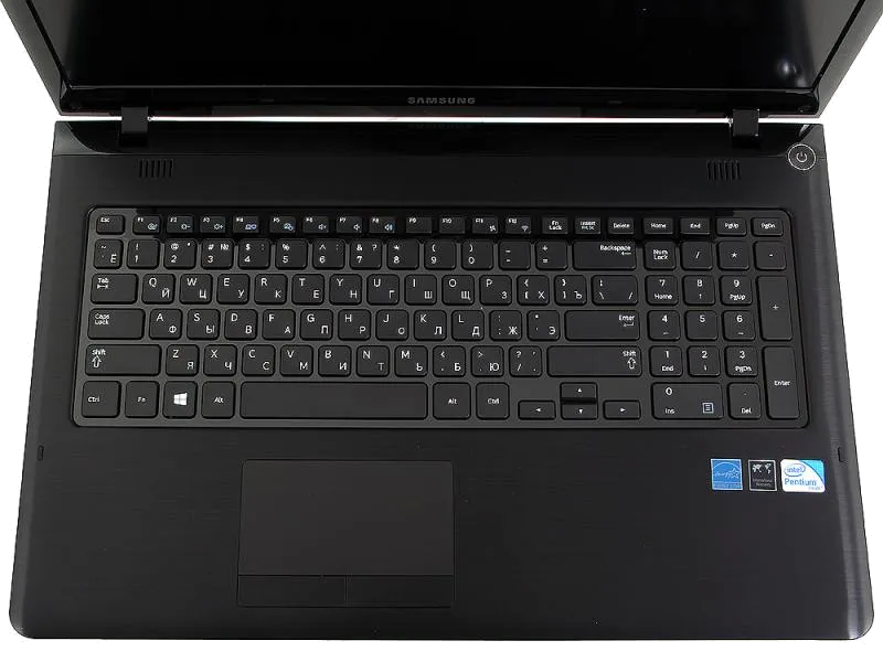 Ремонт разъема питания  Samsung 350E7C-A04