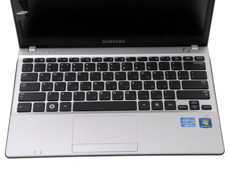 Ремонт разъема питания  Samsung 350U2B-A02