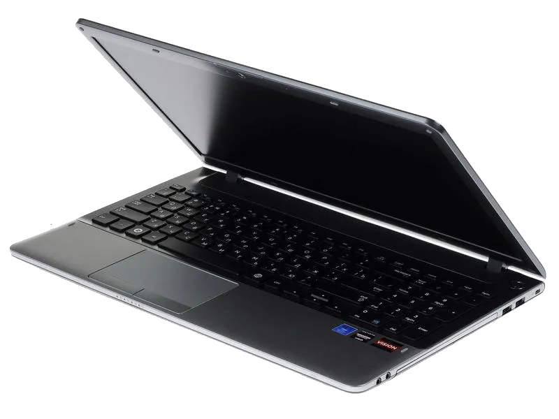 Ремонт разъема питания  Samsung 355V5X-S04