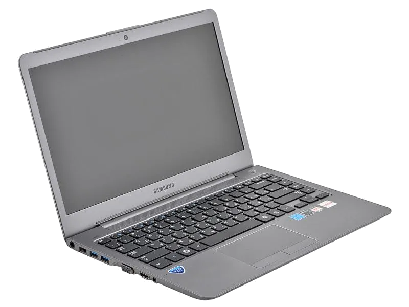 Ремонт разъема питания  Samsung 535U4C-S03