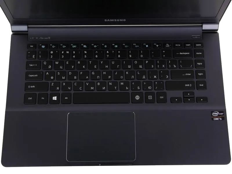 Ремонт разъема питания  Samsung 900X4C-A02