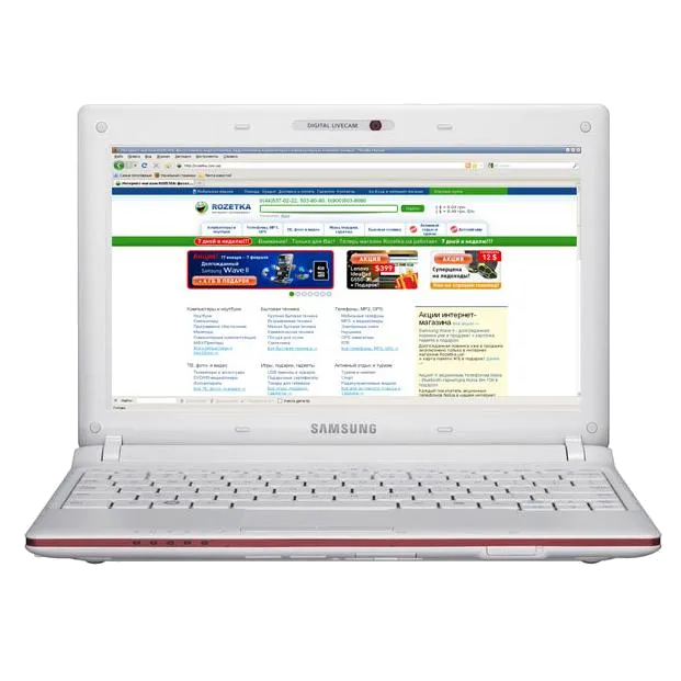 Ремонт разъема питания  Samsung N150-JP09