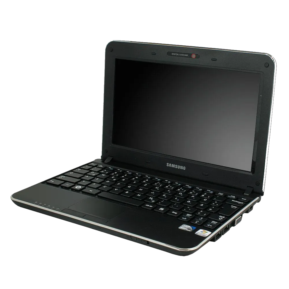 Ремонт разъема питания  Samsung N220