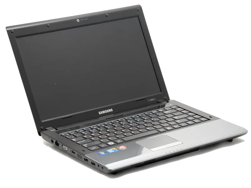 Ремонт разъема питания  Samsung R440-JT03