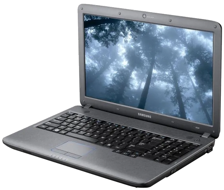 Ремонт разъема питания  Samsung R525-JS02