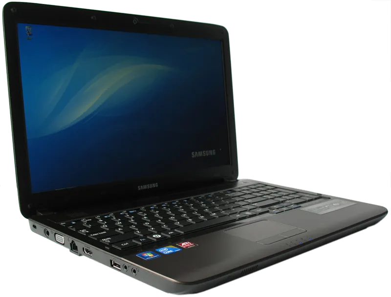 Ремонт разъема питания  Samsung R540-JS04