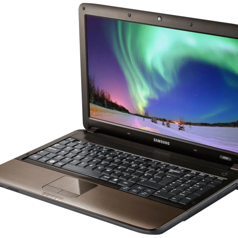 Ремонт разъема питания  Samsung R540-JS06