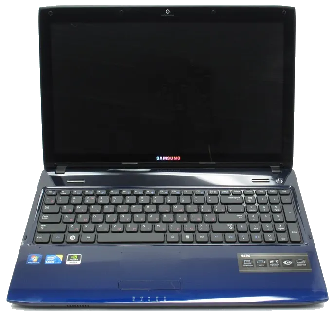 Ремонт разъема питания  Samsung R590-JS01