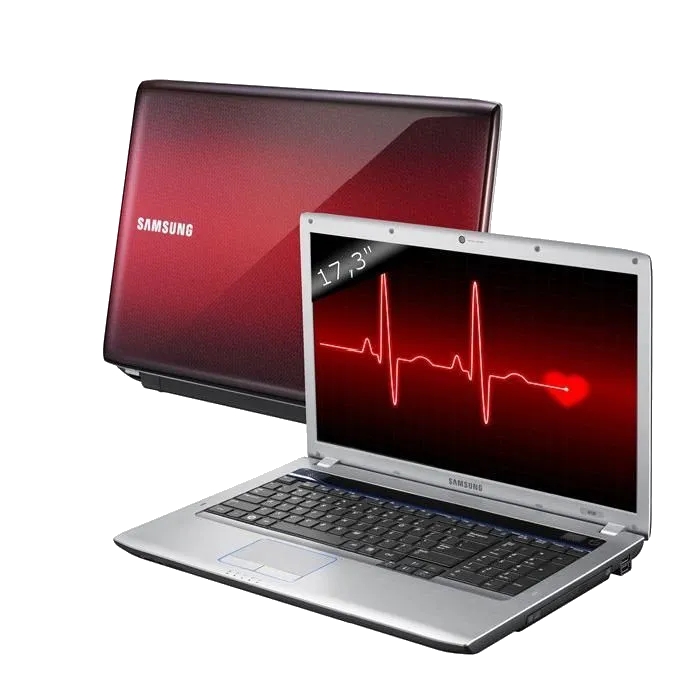 Ремонт разъема питания  Samsung R730