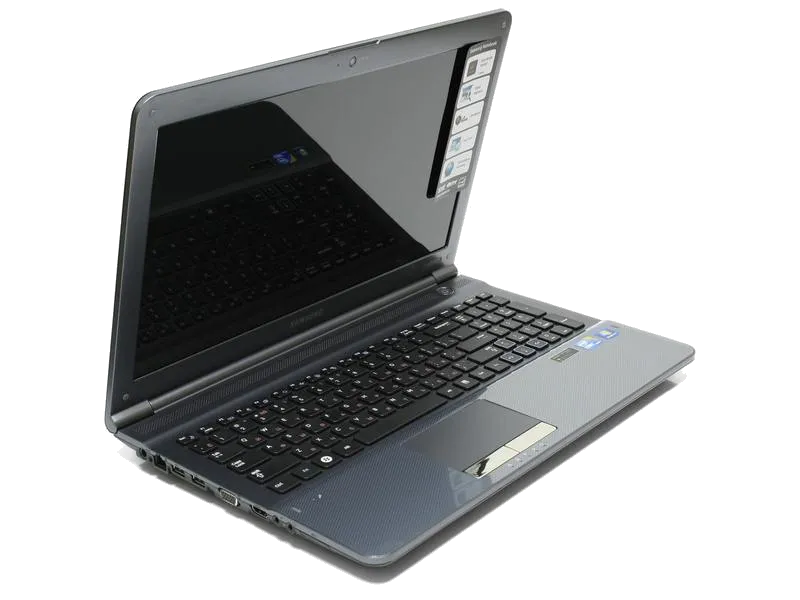 Ремонт разъема питания  Samsung RC510-S02