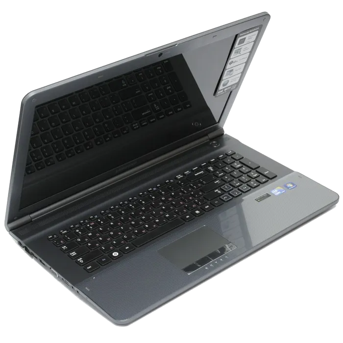 Ремонт разъема питания  Samsung RC710-S02