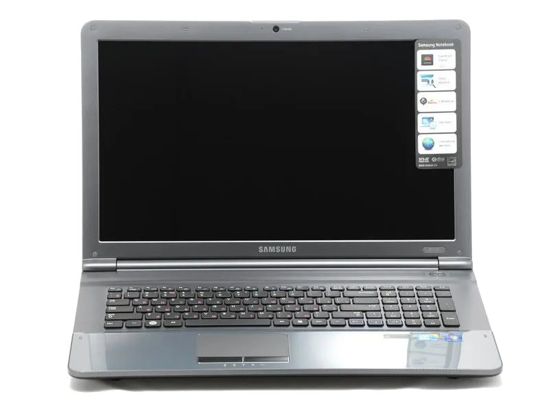 Ремонт разъема питания  Samsung RC710-S03