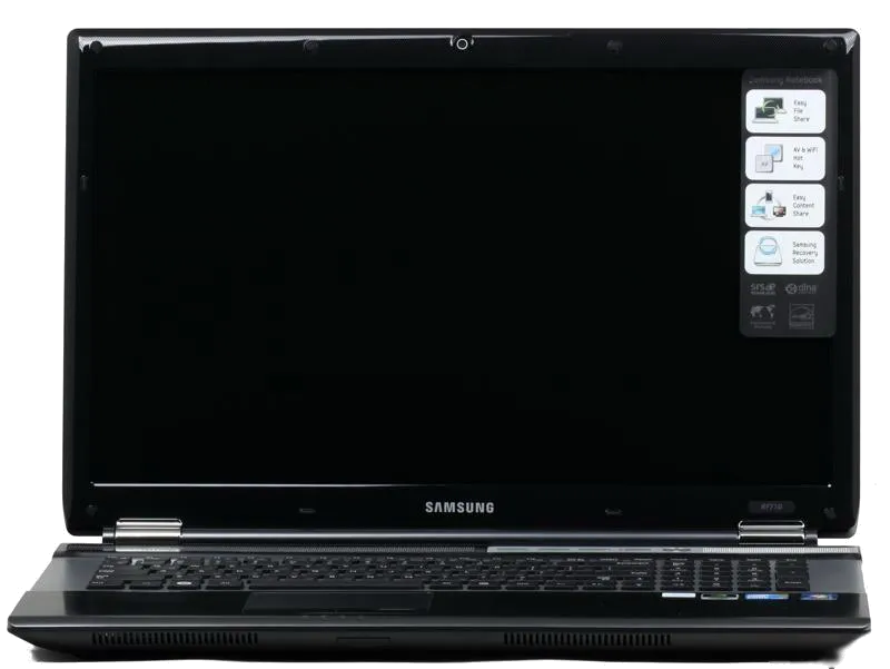 Ремонт разъема питания  Samsung RF710-S04