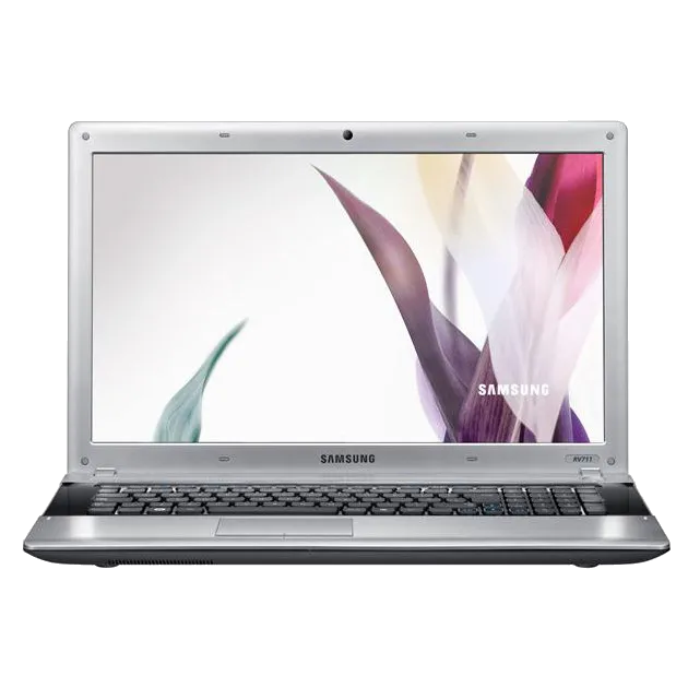 Ремонт разъема питания  Samsung RV711-S02