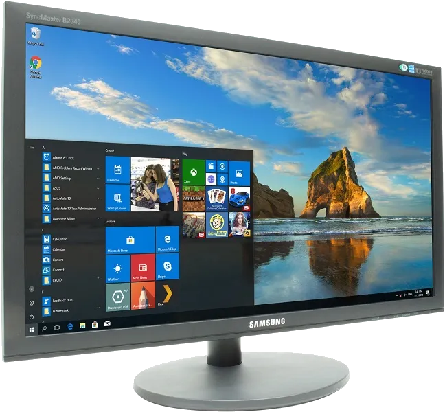 Ремонт инвертора Samsung B2340