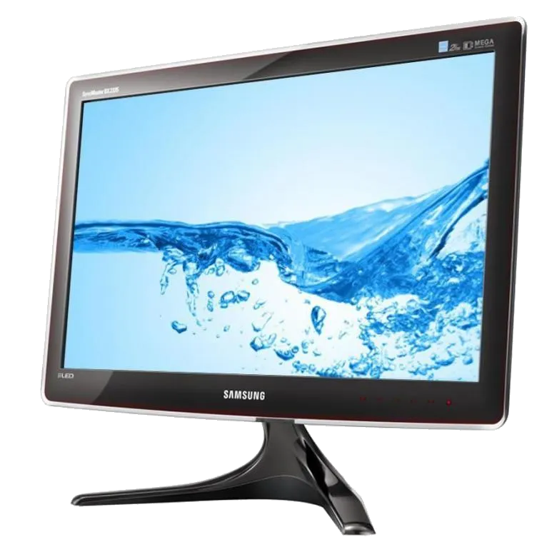 Ремонт инвертора Samsung BX2335 LED