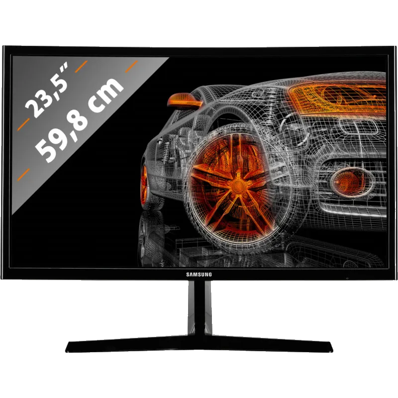 Ремонт инвертора Samsung C24F396FHU