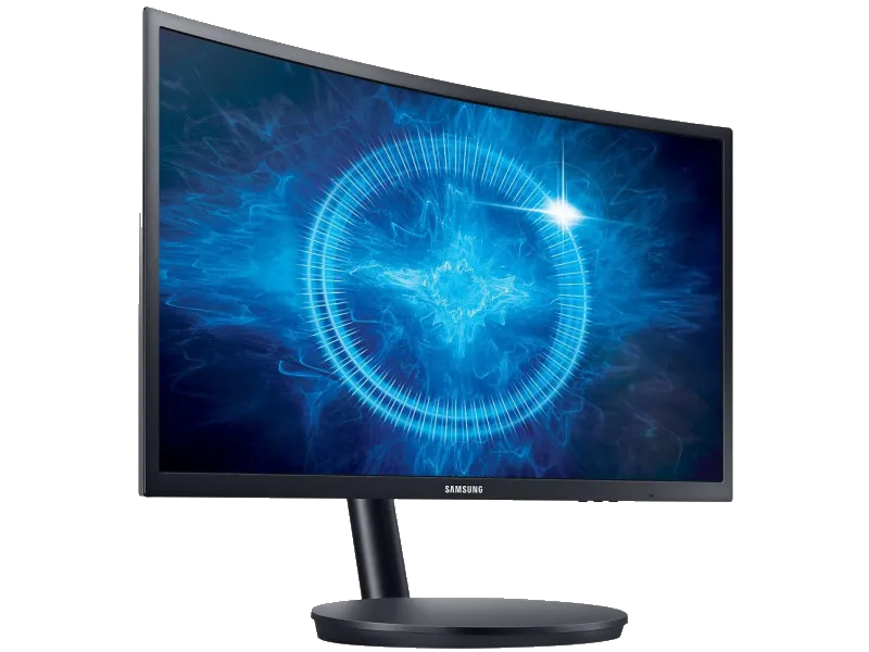 Ремонт инвертора Samsung C24FG70FQU