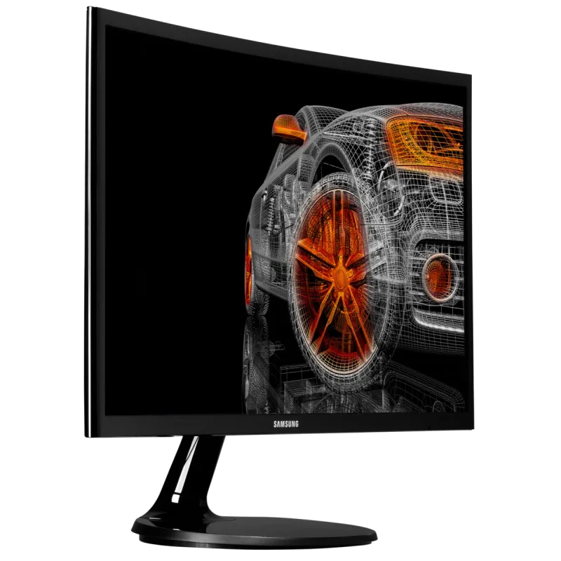 Ремонт инвертора Samsung C27F390FHU