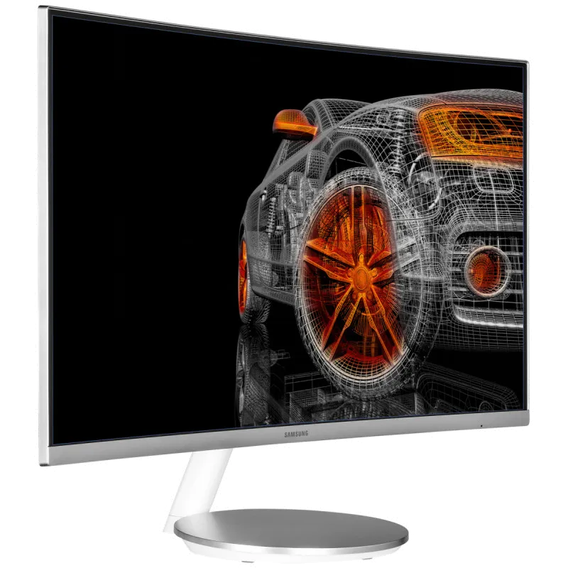 Ремонт инвертора Samsung C27F591FDU