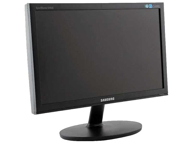 Ремонт инвертора Samsung E1920NR