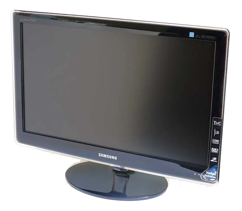 Ремонт инвертора Samsung P2370H