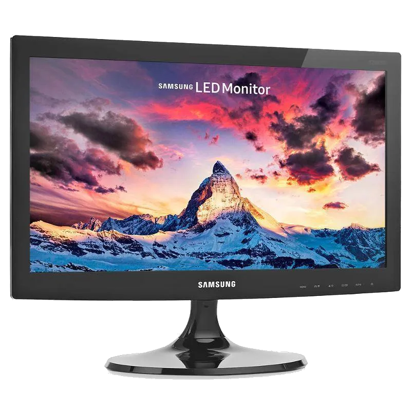 Ремонт инвертора Samsung S20D300NH