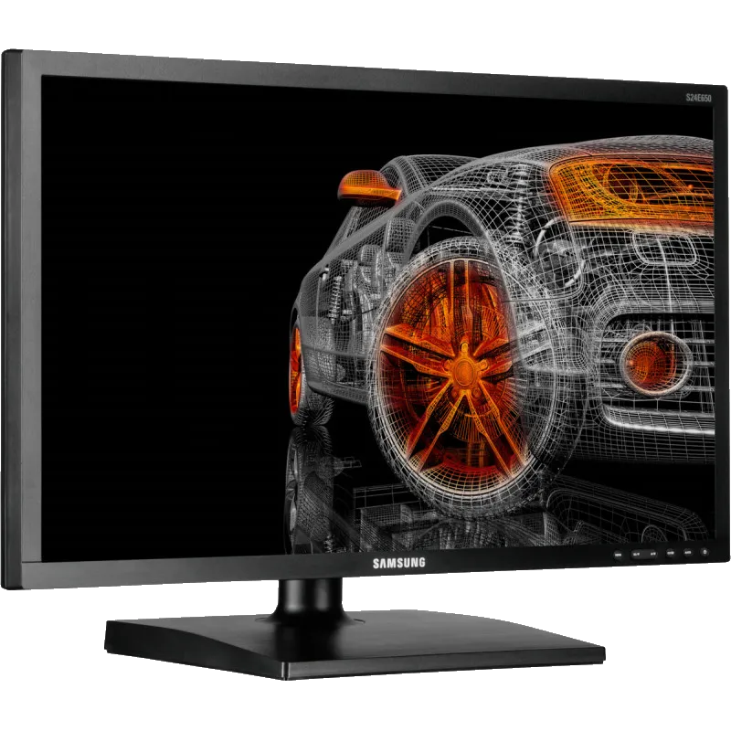 Ремонт инвертора Samsung S24E650XW