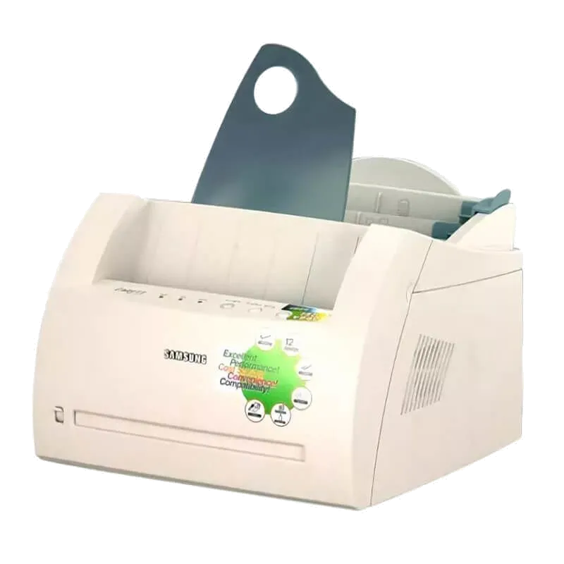Замена термопленки Samsung ML-1010