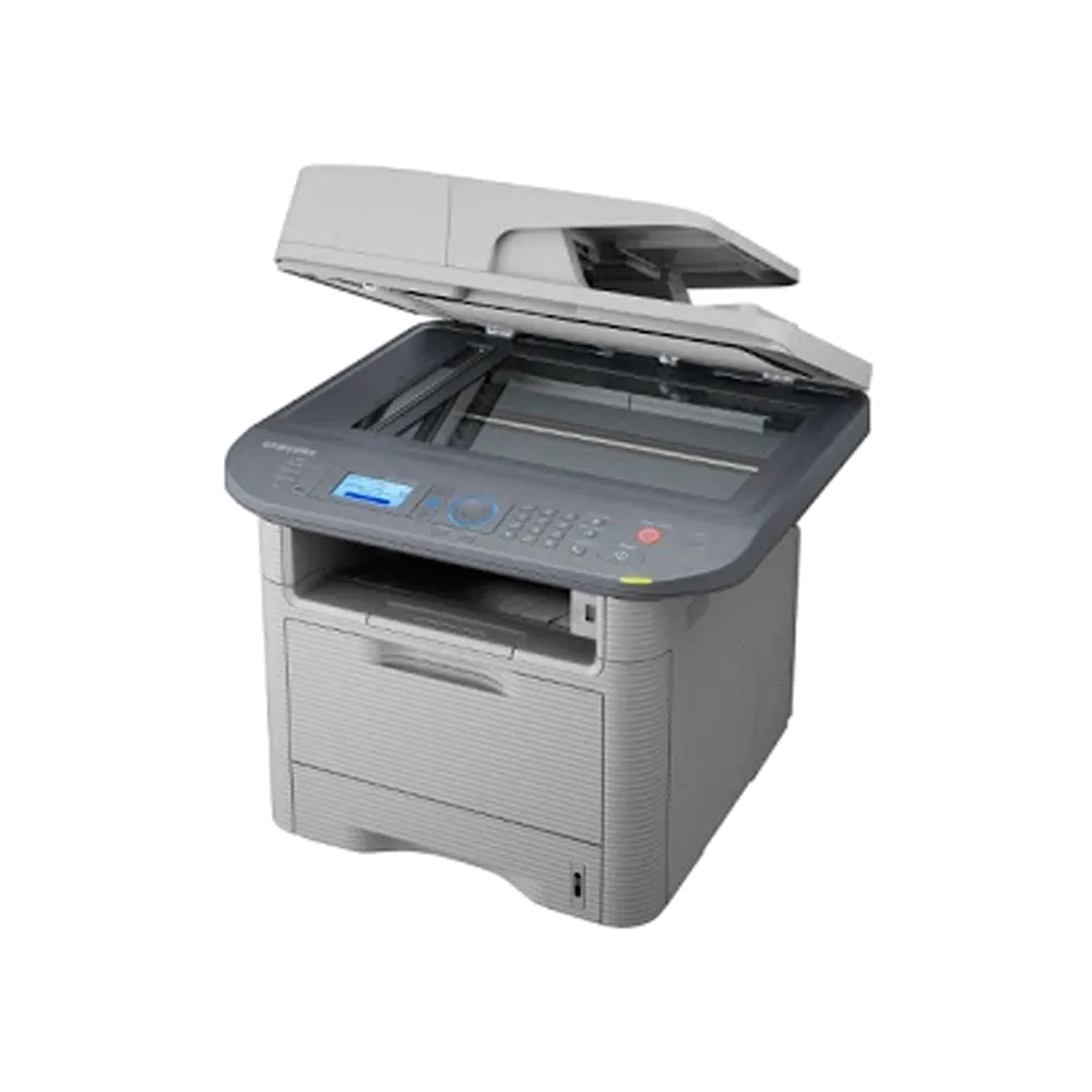 Замена термопленки Samsung SCX-4833FR