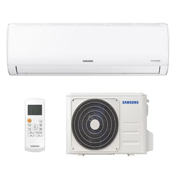 Ремонт контроллера заряда Samsung AR09TXHQASINUA