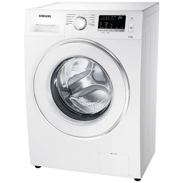 Замена щёток Samsung WW60J3090JW