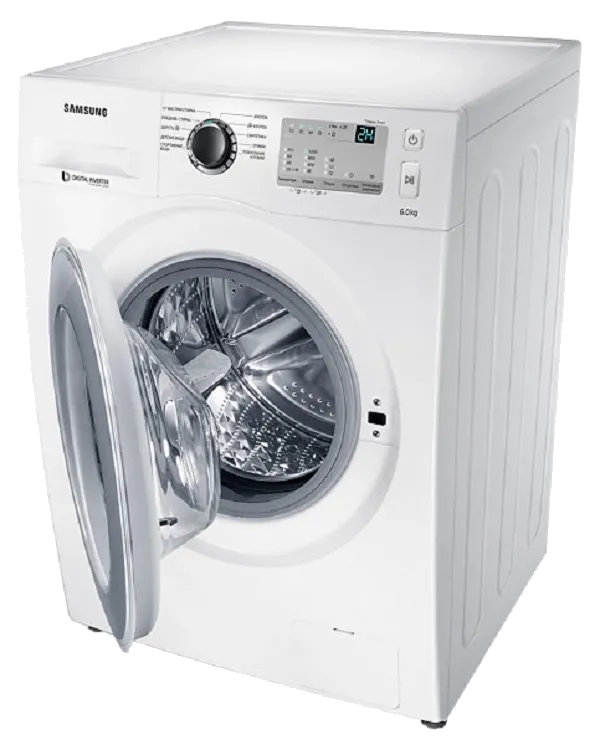 Замена щёток Samsung WW70J4210JWDLP