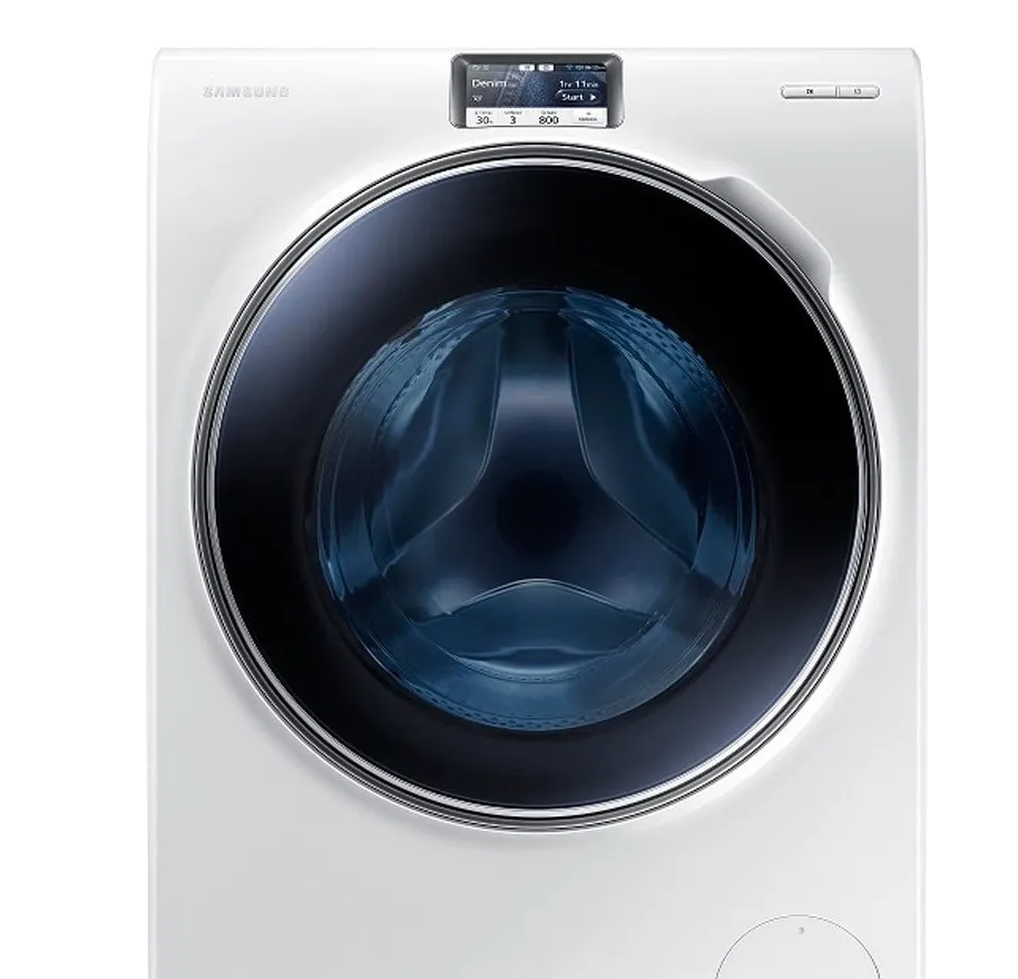 Замена щёток Samsung WW10H9600EW