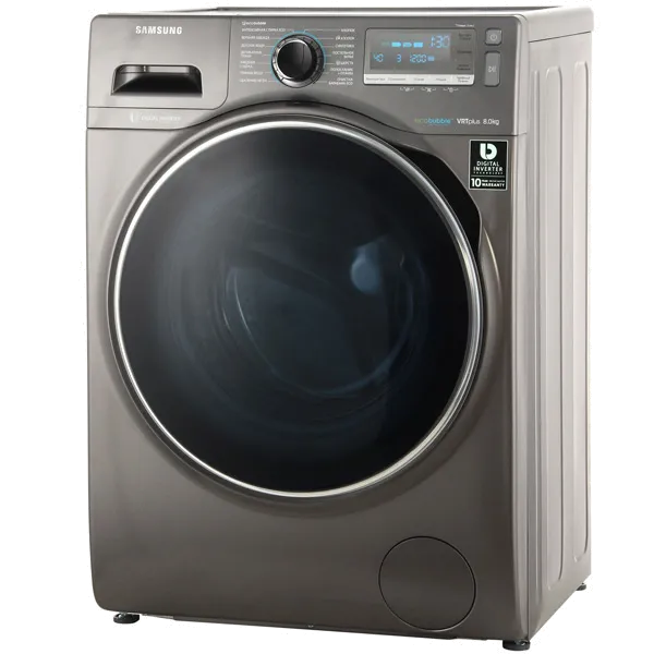 Замена щёток Samsung WW80J7250GX