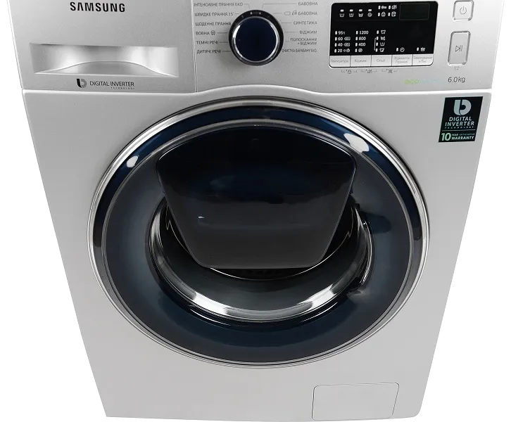 Замена щёток Samsung WW7MJ42102WDLP