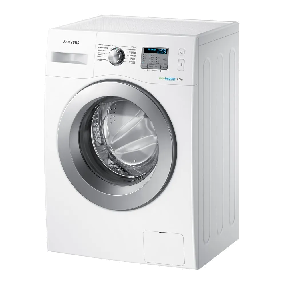 Замена щёток Samsung WW60H2220EW