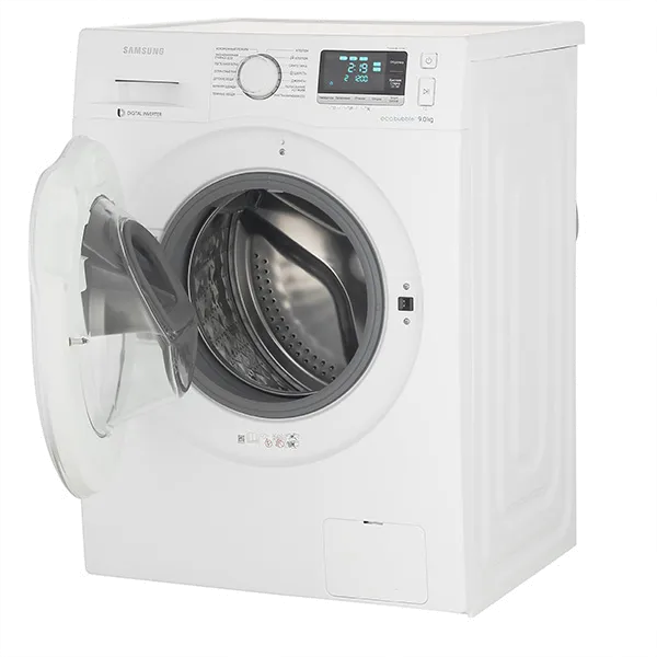 Замена щёток Samsung WW90K6414SW