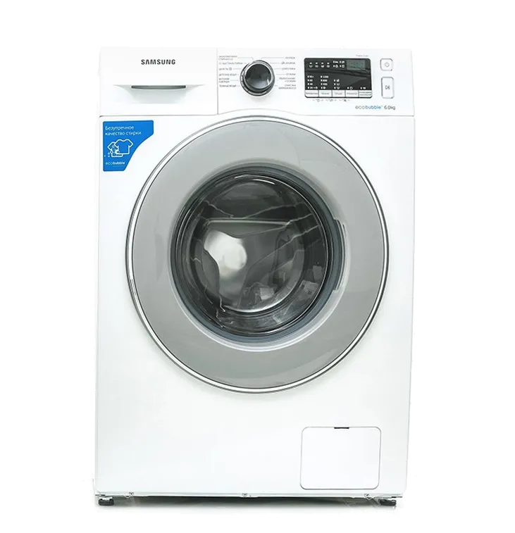 Замена щёток Samsung WW60J4260NW