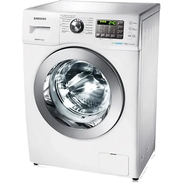 Замена щёток Samsung WF602U2BKWQ
