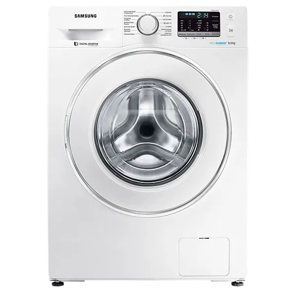 Замена щёток Samsung WW80J5410IW