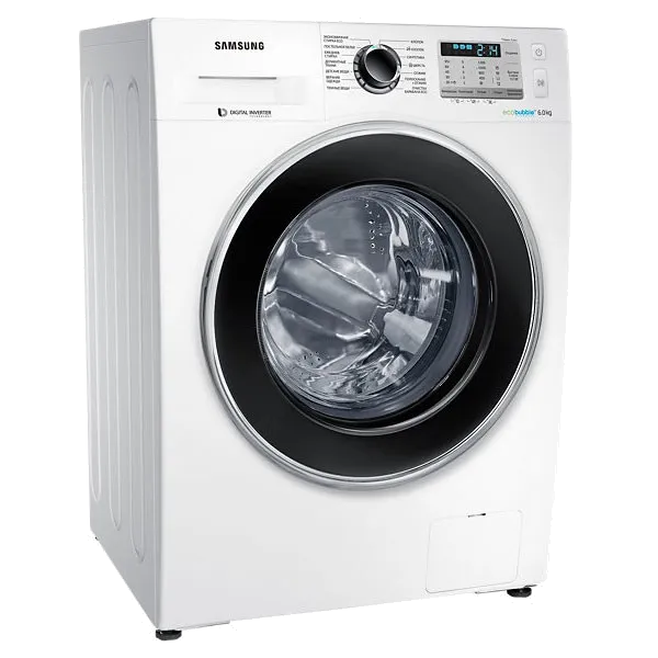 Замена щёток Samsung WW60J5213HW