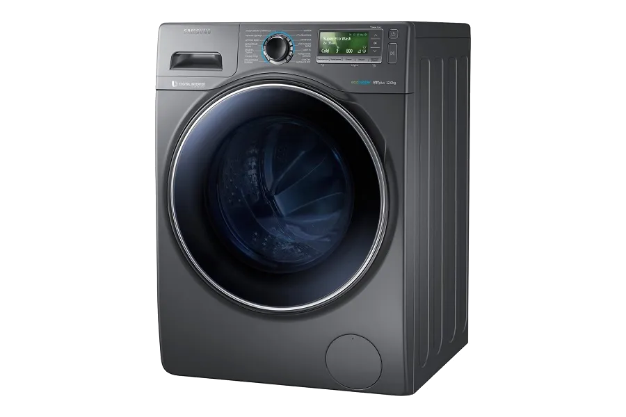 Замена щёток Samsung WW12H8400EX