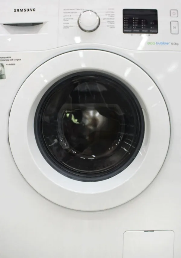 Замена щёток Samsung WF60H2200EW