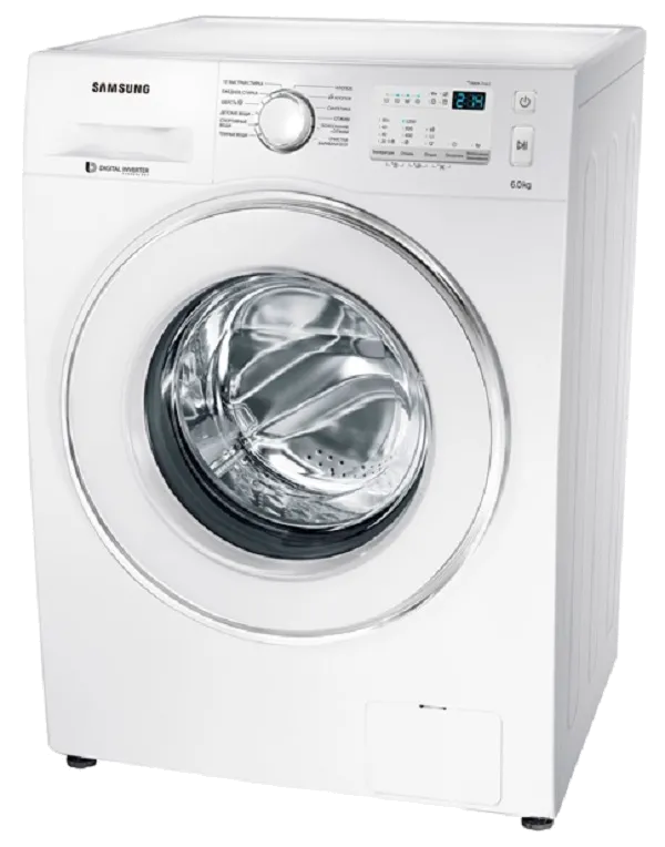 Замена щёток Samsung WW60J4247JWD