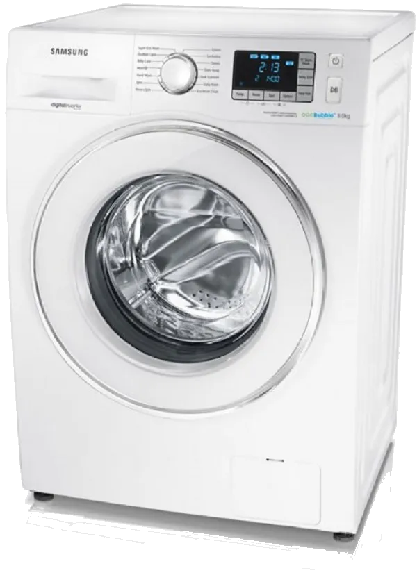 Замена щёток Samsung WF80F5E5U4W