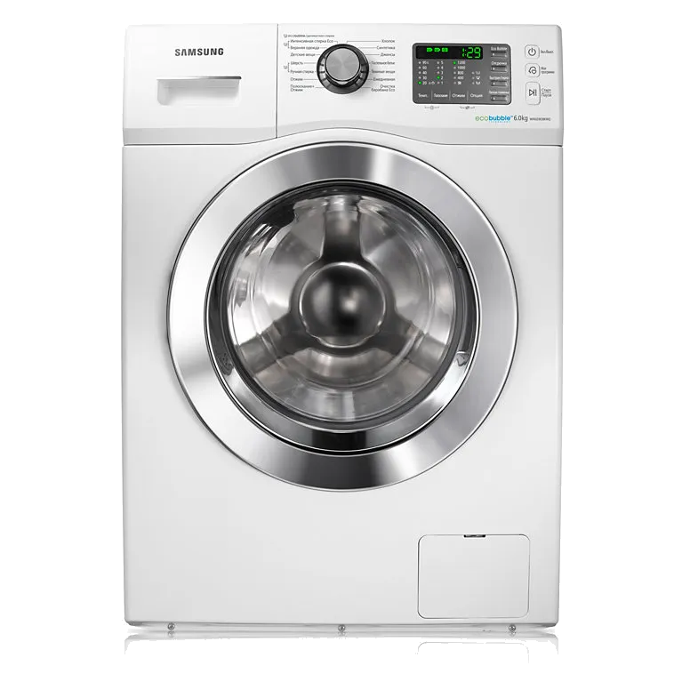 Замена щёток Samsung WF602W2BKWQ