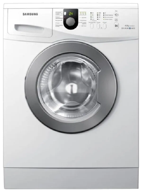 Замена щёток Samsung WF3400N1V